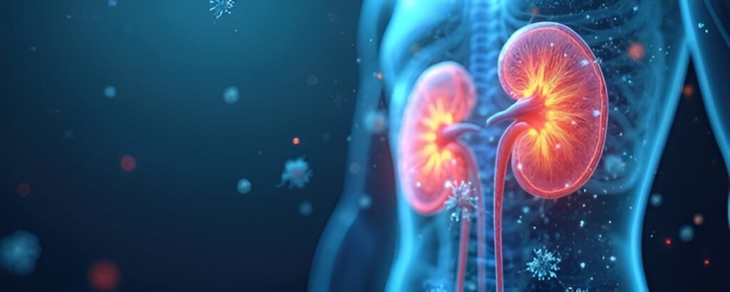 Early Signs and Symptoms of Kidney Disease in Adults