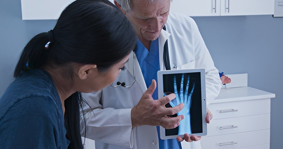 How to Test for Rheumatoid Arthritis