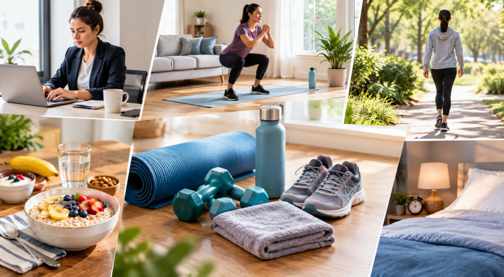 how busy people can get and stay fit thehealthyconsumer.com