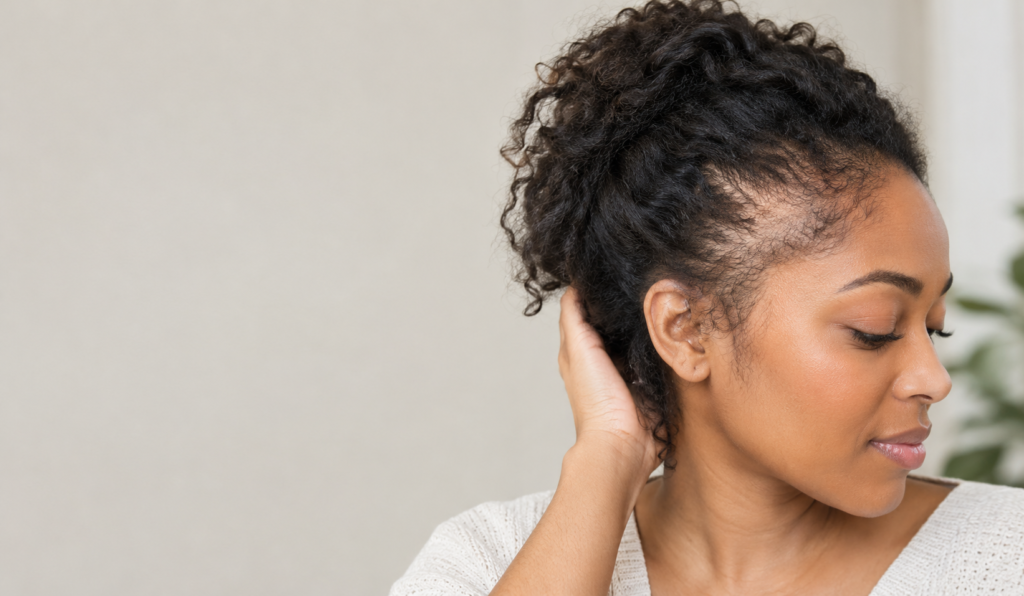 Traction Alopecia Treatment