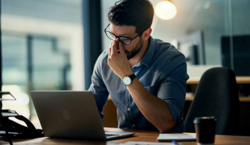 What Are the Key Signs of Stress Affecting Mental Health?