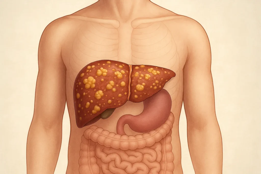 Life Expectancy With Fatty Liver Disease